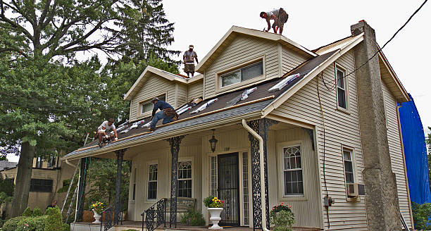 Best Commercial Roofing Services  in Heavener, OK