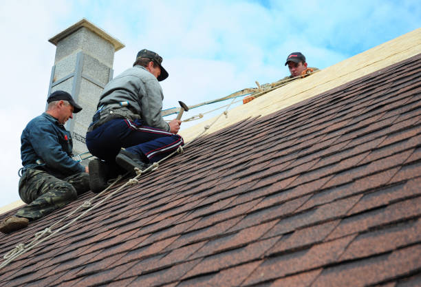 Best Flat Roof Repair Services  in Heavener, OK